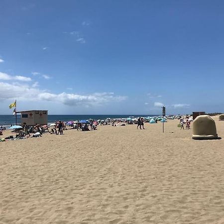 Beach Lovers Home From Home In Sunny Gran Canaria Playa del Ingles  Exterior foto