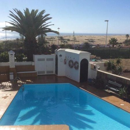 Beach Lovers Home From Home In Sunny Gran Canaria Playa del Ingles  Exterior foto
