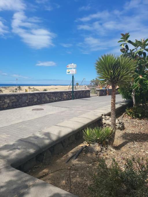 Beach Lovers Home From Home In Sunny Gran Canaria Playa del Ingles  Exterior foto