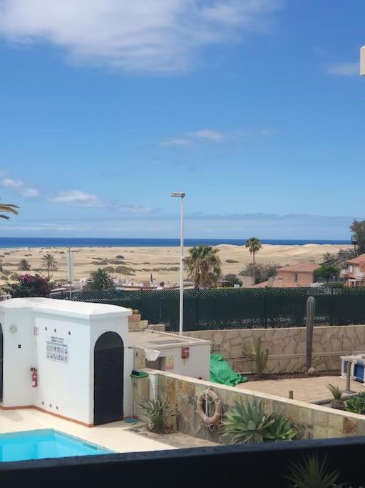 Beach Lovers Home From Home In Sunny Gran Canaria Playa del Ingles  Exterior foto