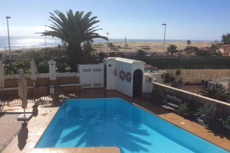 Beach Lovers Home From Home In Sunny Gran Canaria Playa del Ingles  Exterior foto
