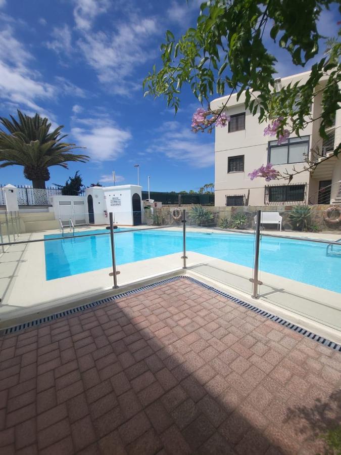 Beach Lovers Home From Home In Sunny Gran Canaria Playa del Ingles  Exterior foto