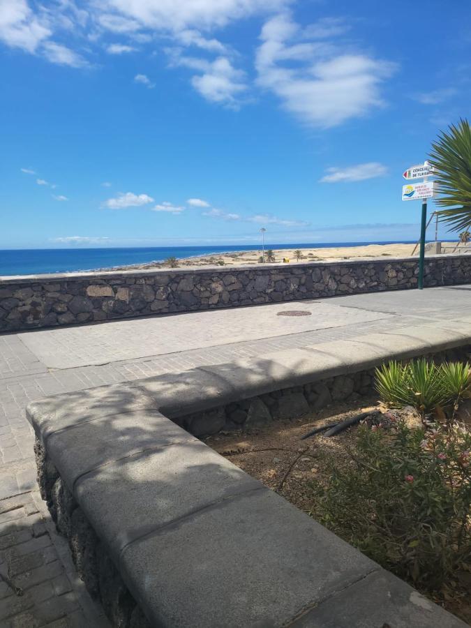 Beach Lovers Home From Home In Sunny Gran Canaria Playa del Ingles  Exterior foto