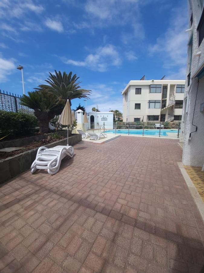 Beach Lovers Home From Home In Sunny Gran Canaria Playa del Ingles  Exterior foto