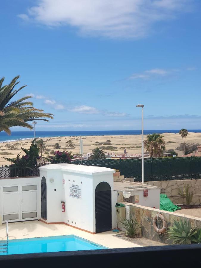 Beach Lovers Home From Home In Sunny Gran Canaria Playa del Ingles  Exterior foto