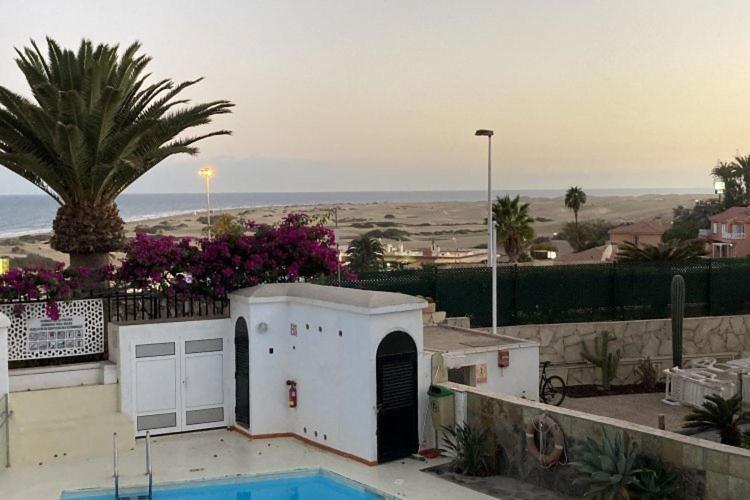 Beach Lovers Home From Home In Sunny Gran Canaria Playa del Ingles  Exterior foto