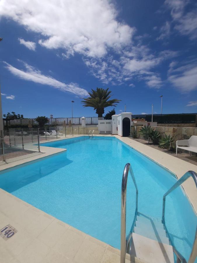 Beach Lovers Home From Home In Sunny Gran Canaria Playa del Ingles  Exterior foto