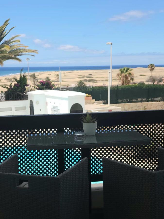 Beach Lovers Home From Home In Sunny Gran Canaria Playa del Ingles  Exterior foto